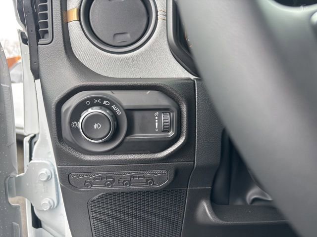 New 2026 Jeep Wrangler Sport AWD/4WD image 22