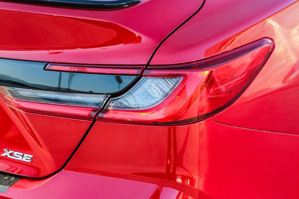 Used 2025 Toyota Camry XSE w/ Premium Plus Package FWD image 10