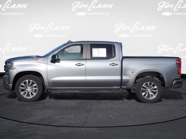 Used 2021 Chevrolet Silverado 1500 RST w/ Z71 Off-Road Package image 22