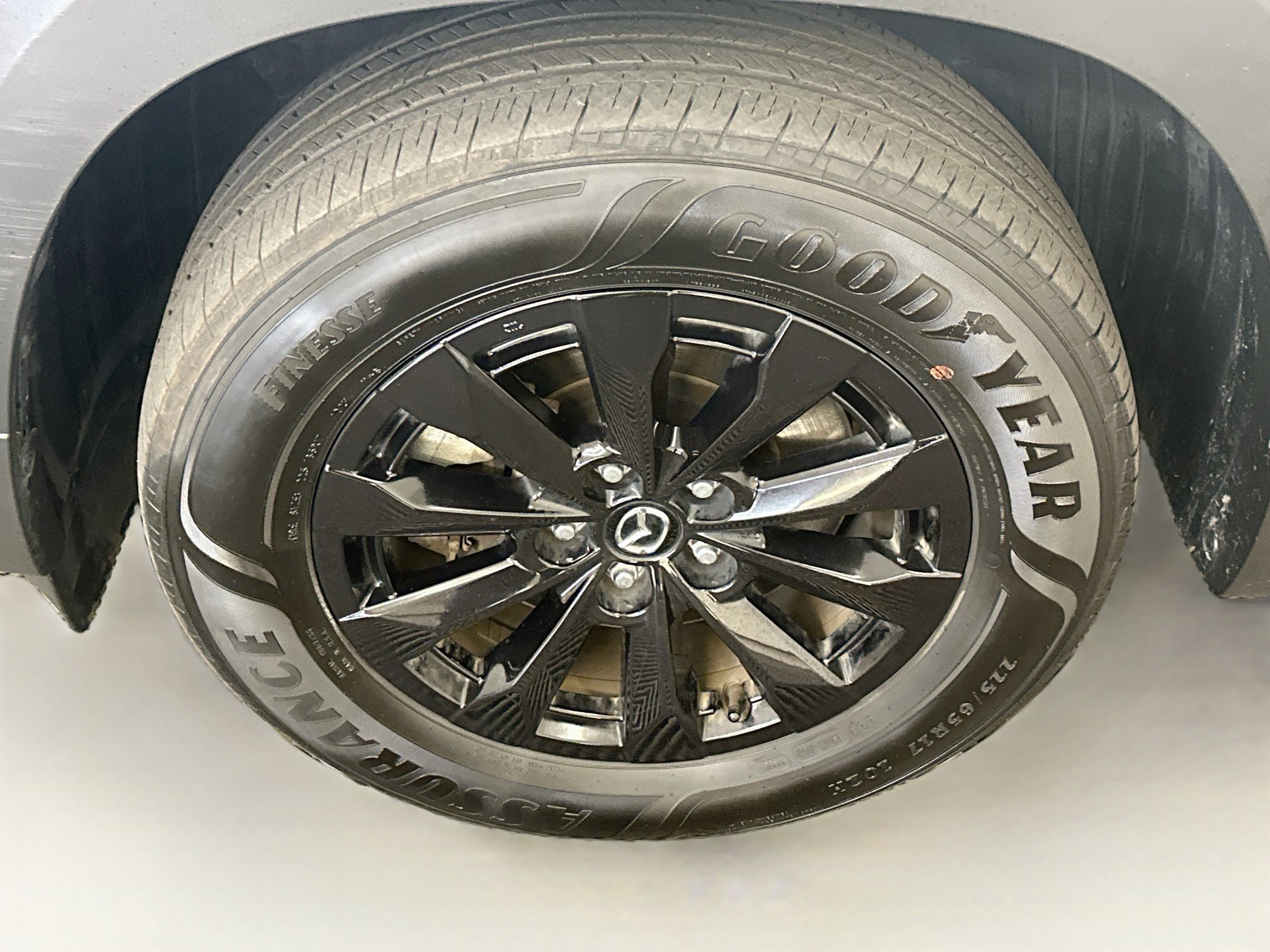 Used 2025 MAZDA CX-50 AWD 2.5 Hybrid w/ Premium Pkg image 37