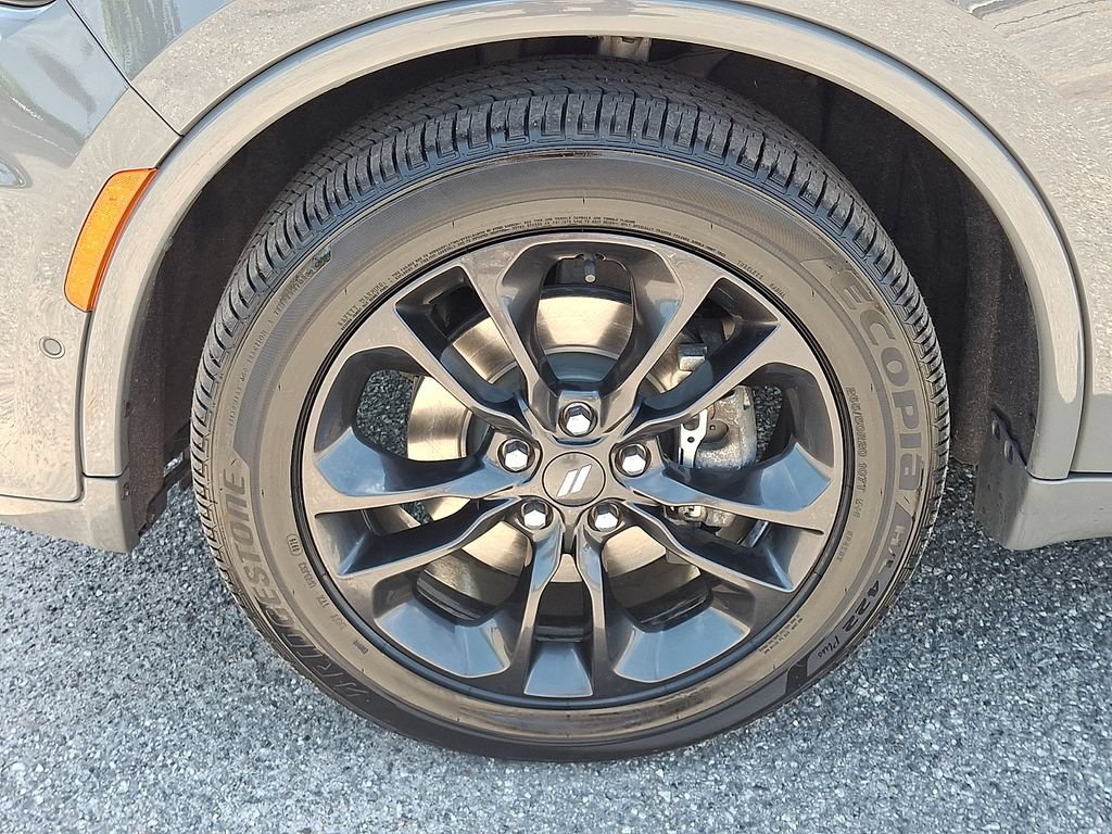 Used 2022 Dodge Durango R/T w/ Blacktop Package AWD/4WD image 29