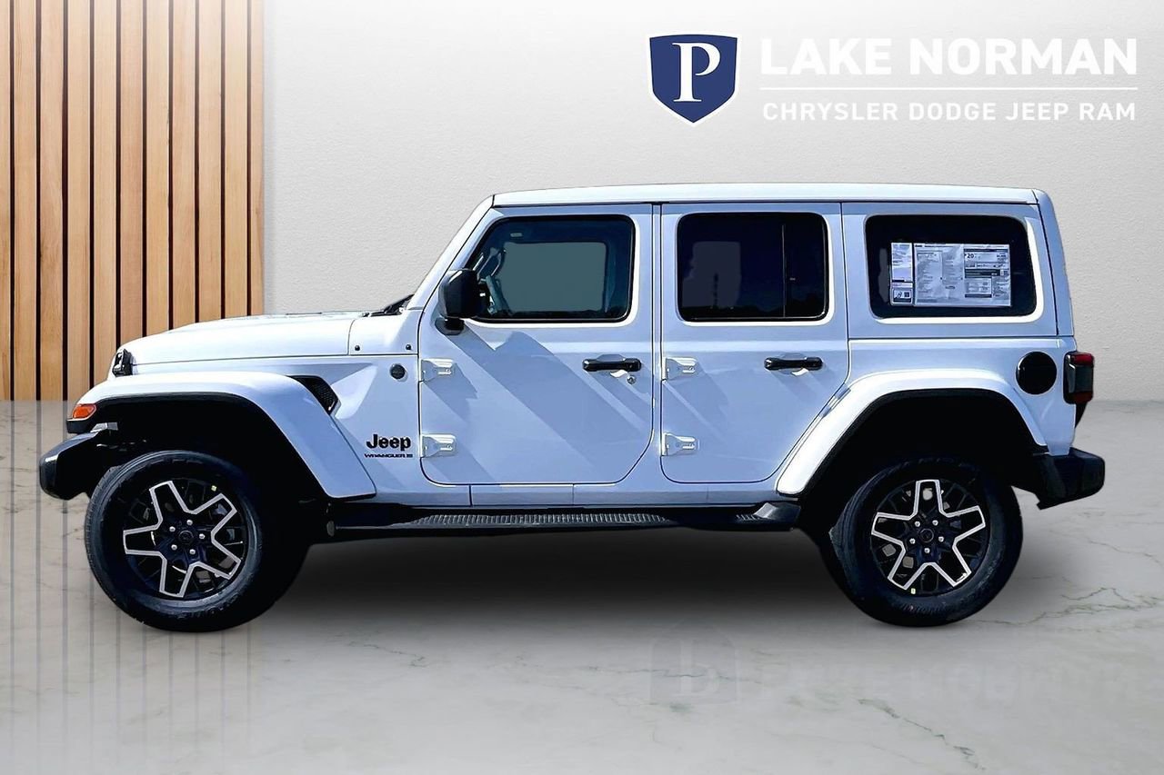 New 2026 Jeep Wrangler Sahara image 6