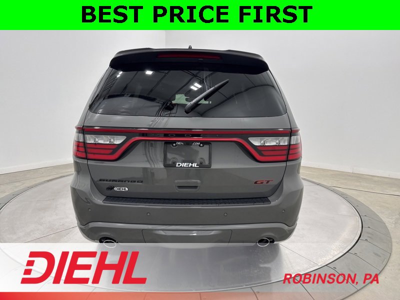 New 2026 Dodge Durango GT image 6