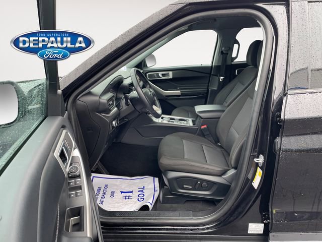 Certified 2022 Ford Explorer XLT w/ Class IV Trailer Tow Package image 11