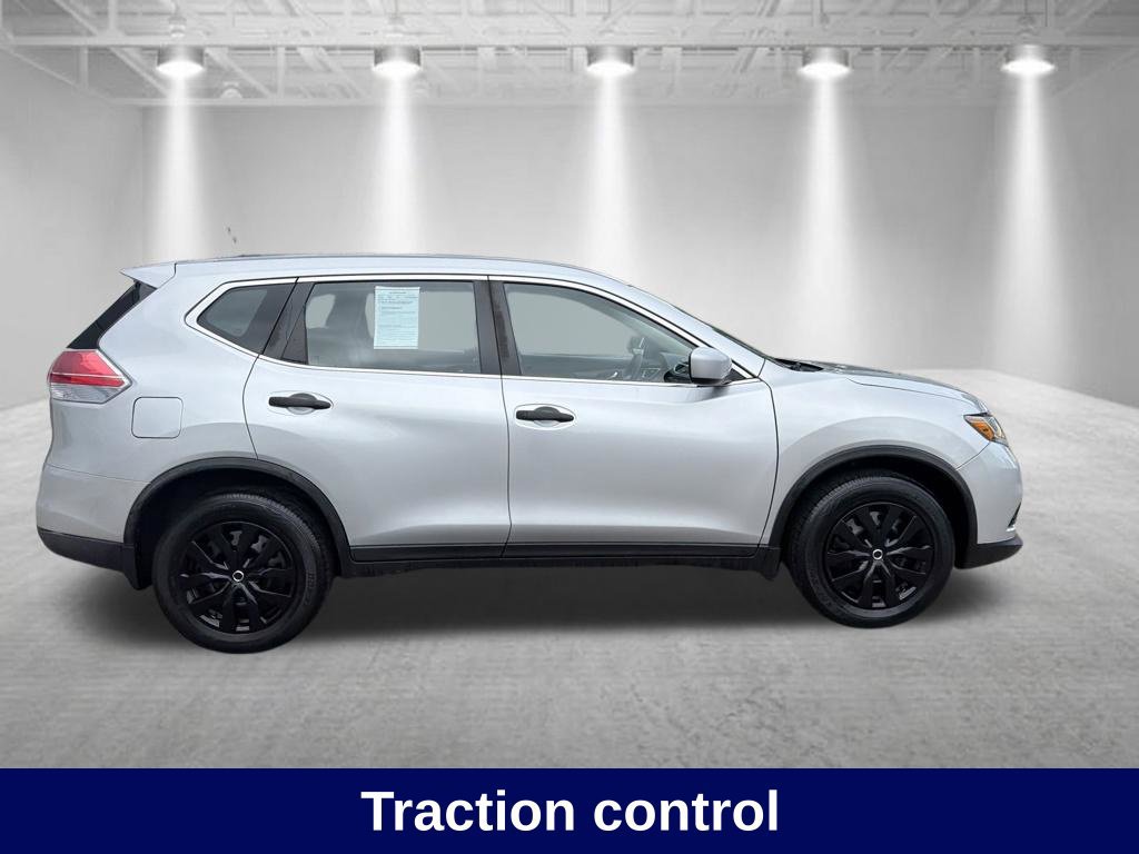 Used 2016 Nissan Rogue S AWD/4WD image 9