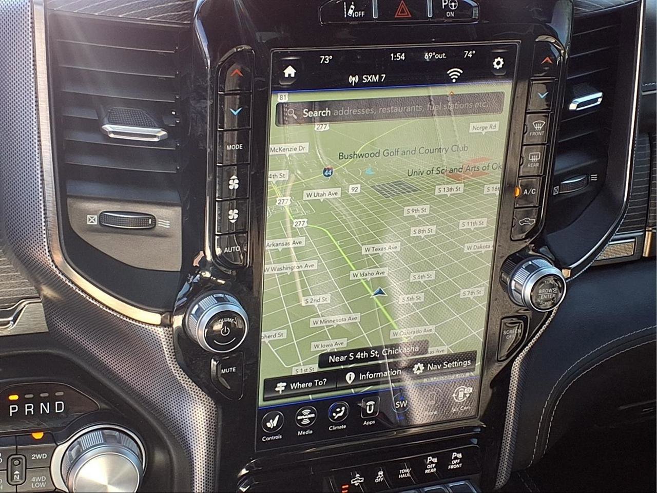 Used 2021 RAM 1500 Limited image 4