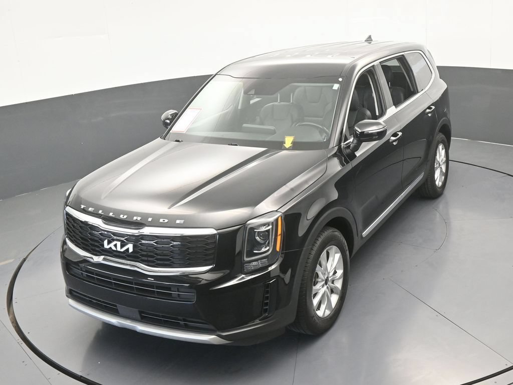 Used 2022 Kia Telluride LX FWD image 49