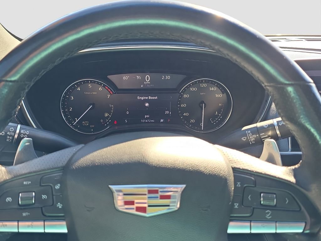 Used 2023 Cadillac CT5 Sport image 10