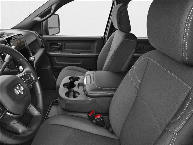 New 2027 RAM 3500 Tradesman w/ Chrome Appearance Group A AWD/4WD image 6