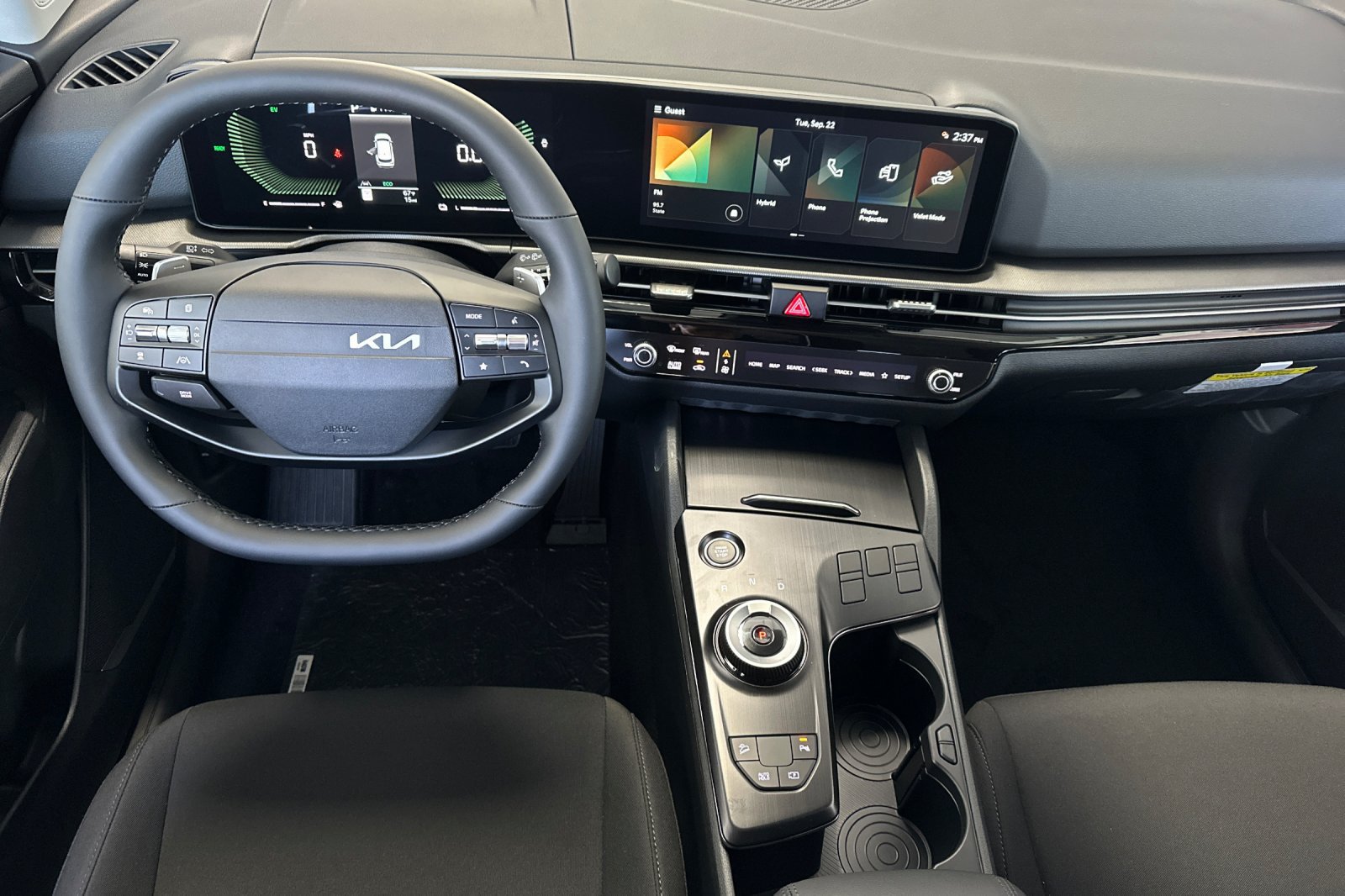 New 2027 Kia Sportage LX FWD image 13