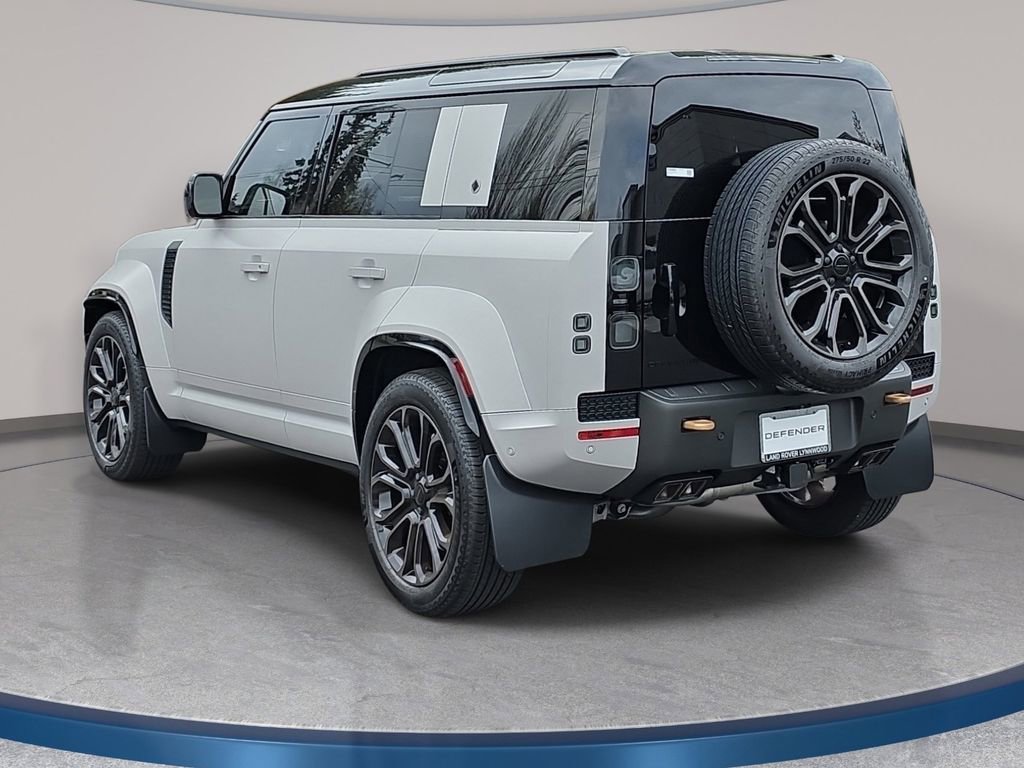 New 2026 Land Rover Defender 110 OCTA image 7