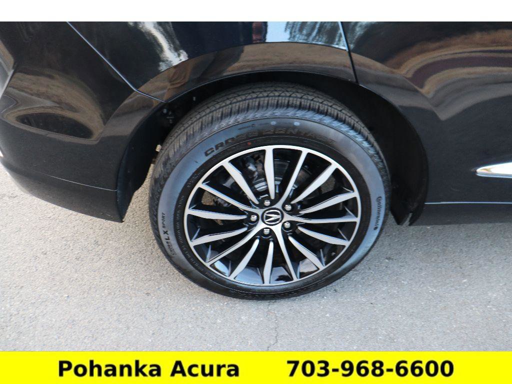 Certified 2025 Acura RDX w/Advance Package image 33