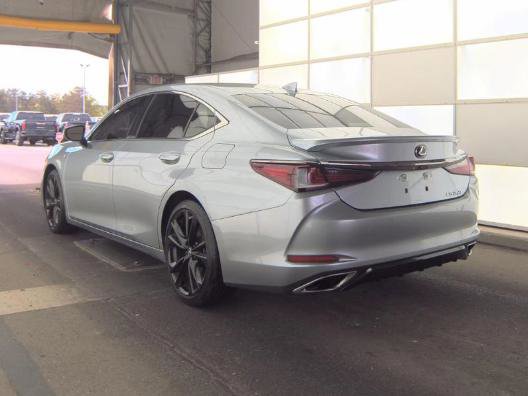 Used 2022 Lexus ES 350 F Sport w/ Accessory Package 2 image 8