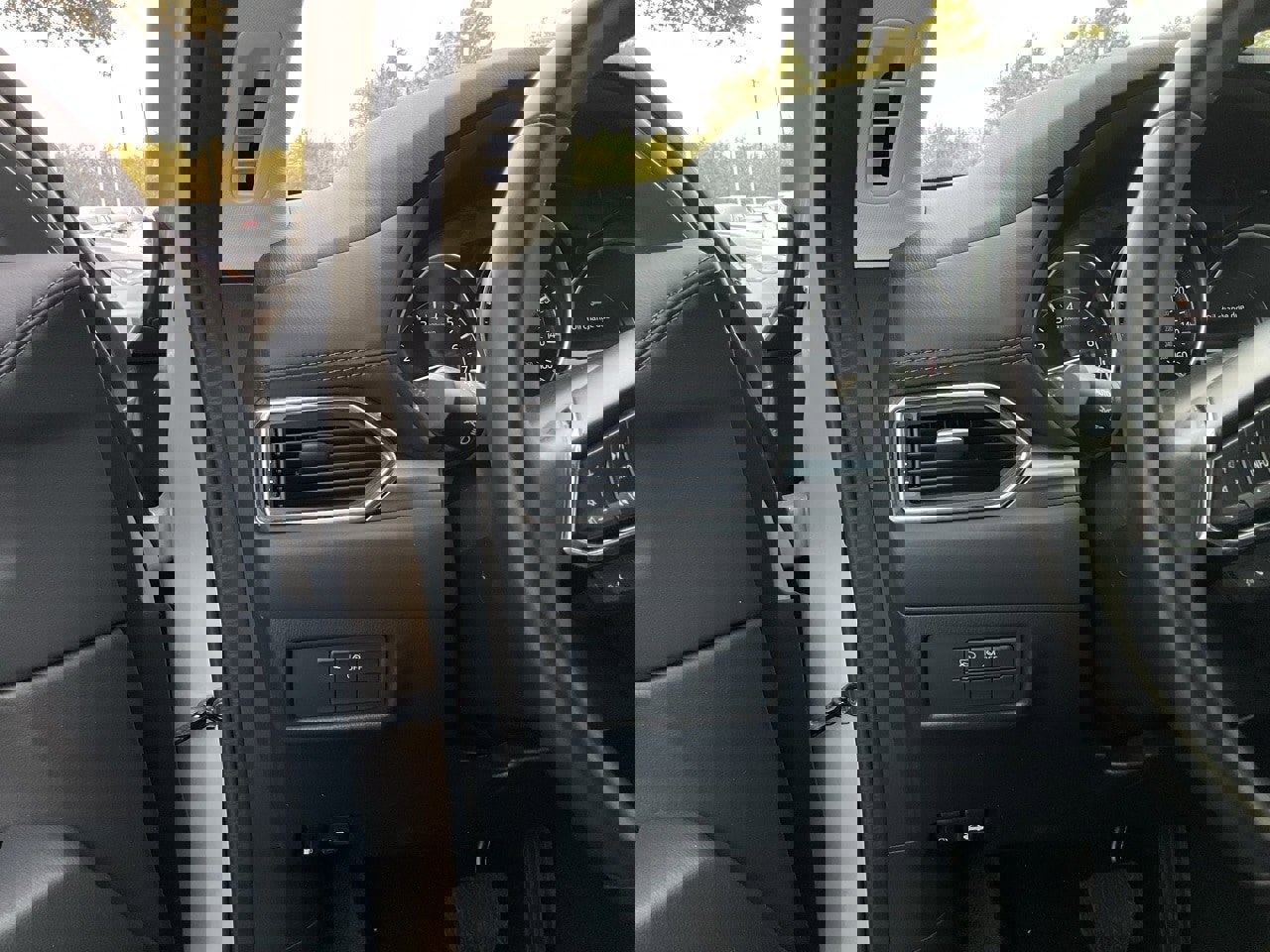 Used 2025 MAZDA CX-5 AWD 2.5 S w/ Select Package image 24