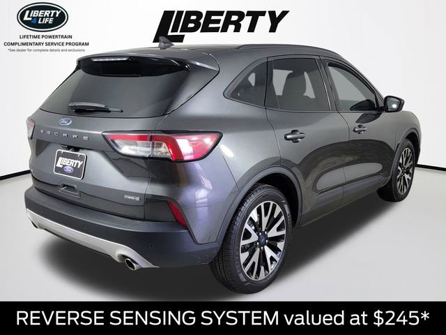 Certified 2020 Ford Escape SE Sport image 3
