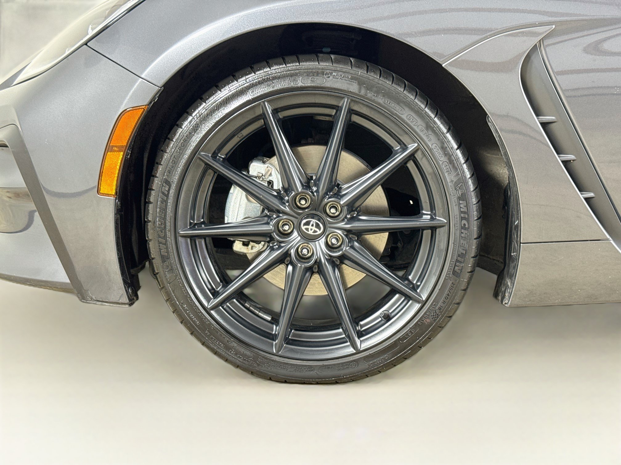 Certified 2024 Toyota GR86 Premium RWD image 24