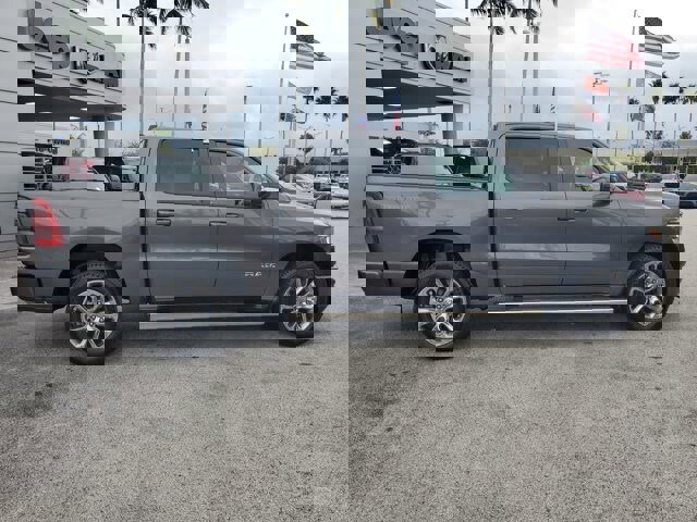 Certified 2023 RAM 1500 Laramie image 8