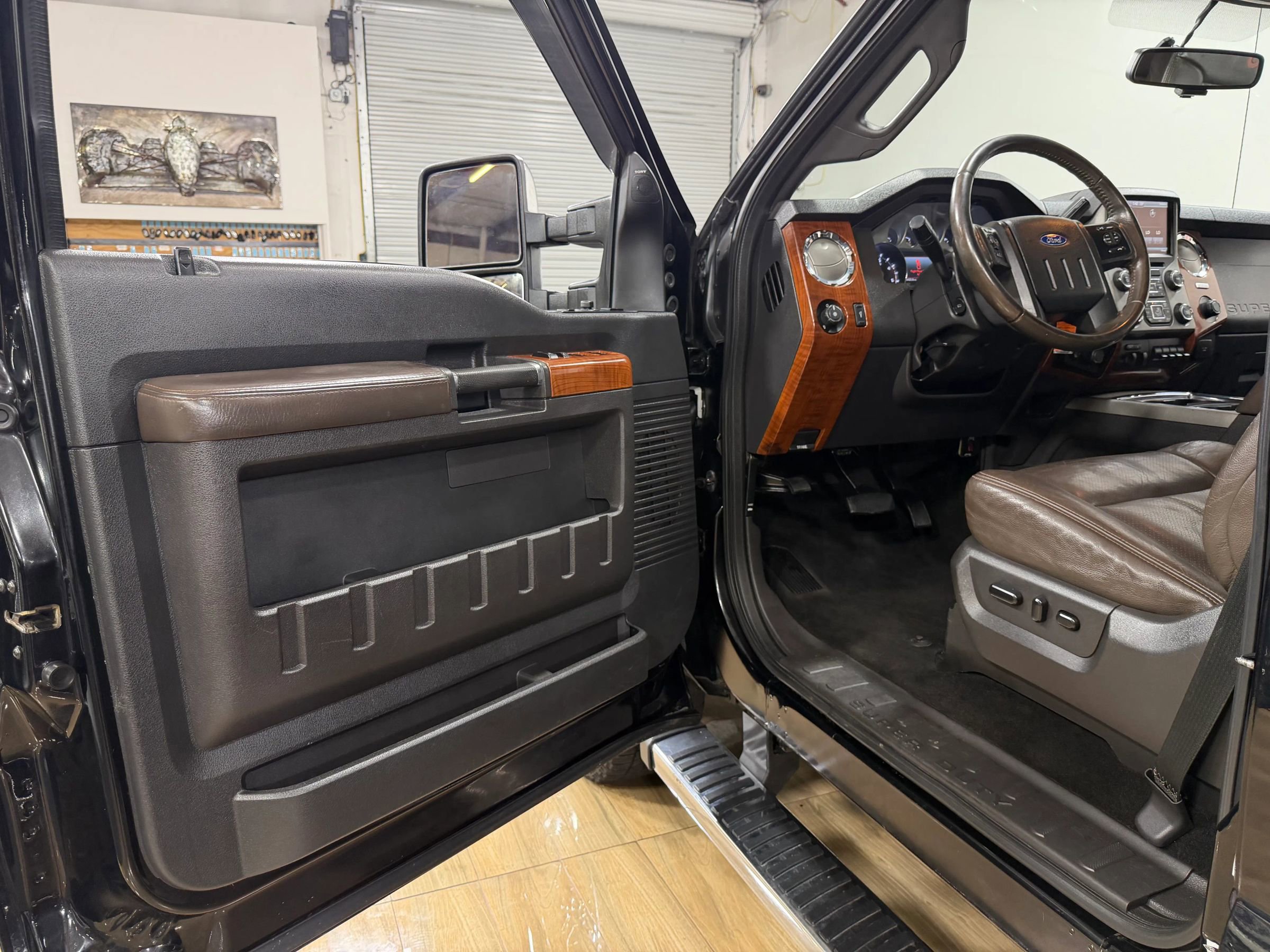 Used 2016 Ford F350 King Ranch AWD/4WD image 13