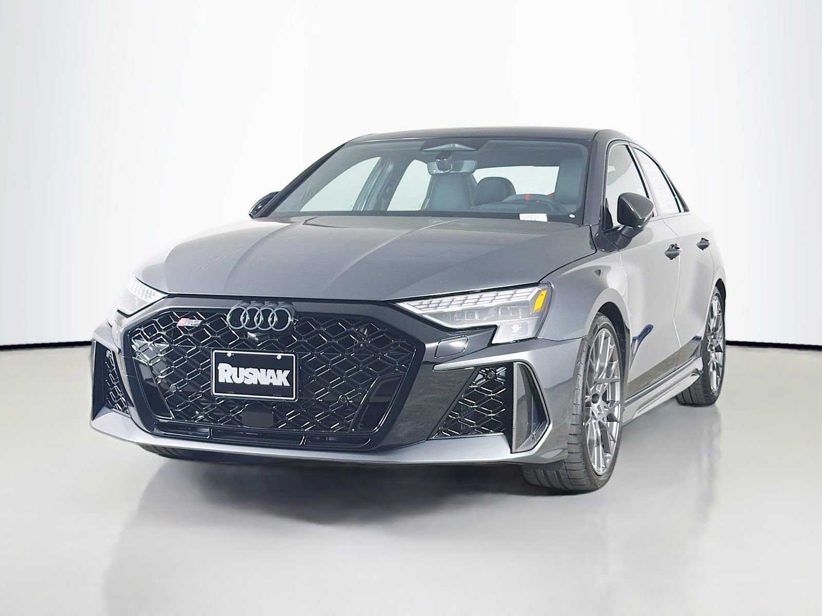 New 2026 Audi RS 3 AWD/4WD image 3
