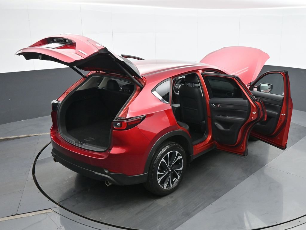 Used 2023 MAZDA CX-5 AWD 2.5 S w/ Premium Package image 39