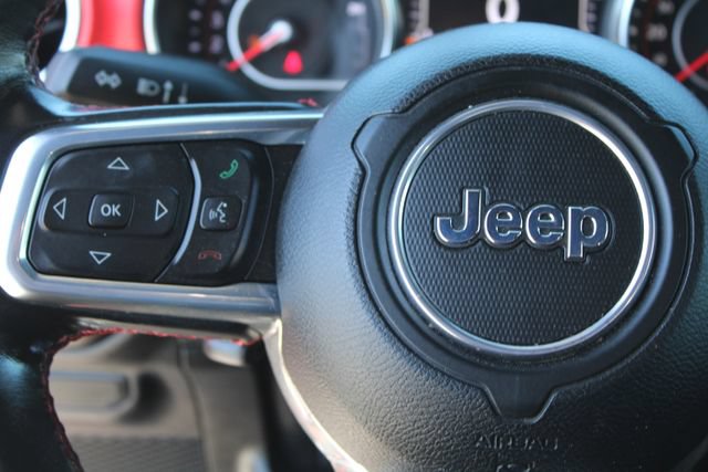 Used 2021 Jeep Gladiator Rubicon AWD/4WD image 22