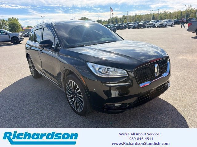 Used 2022 Lincoln Corsair Reserve w/ Equipment Group 201A