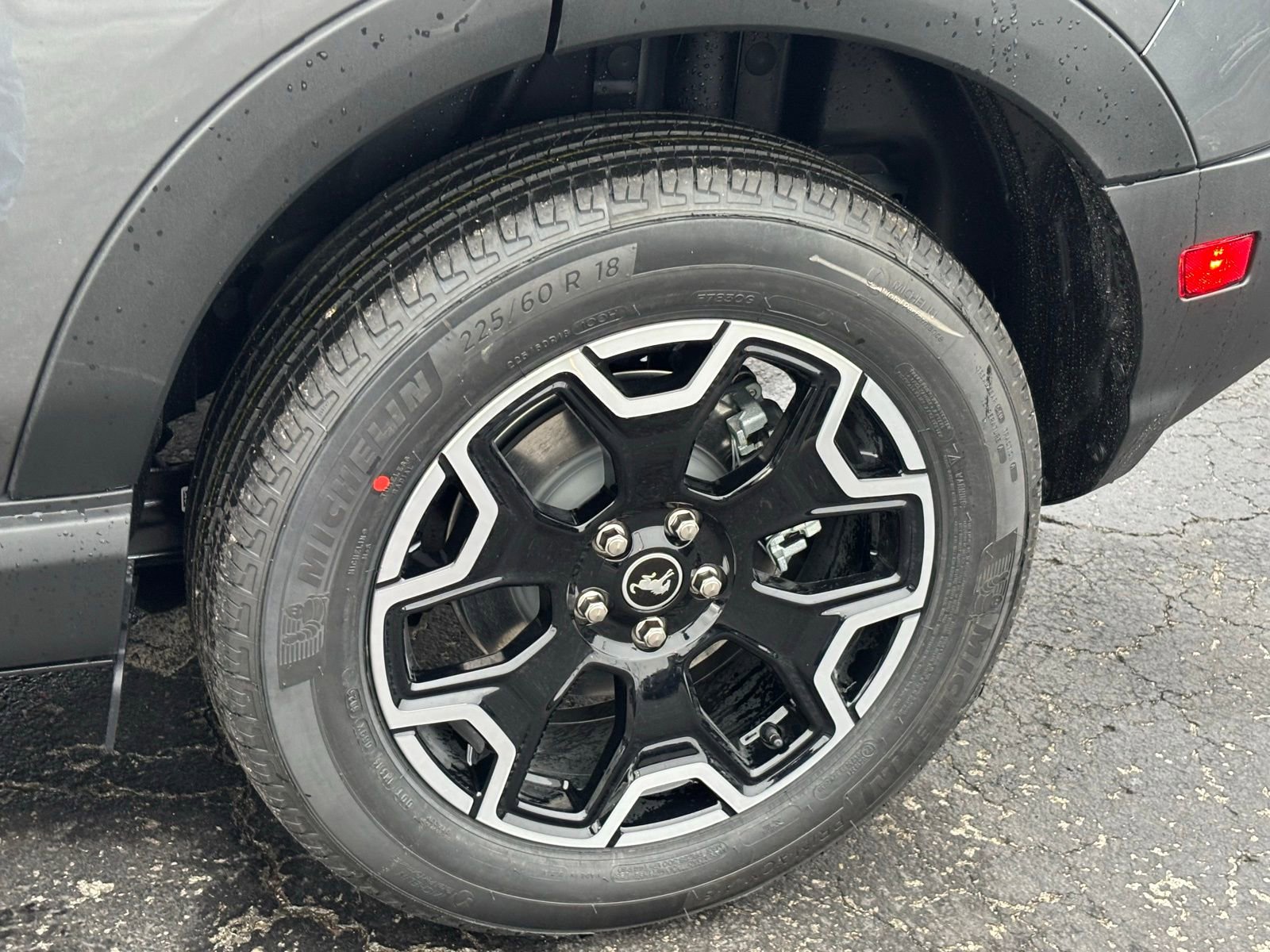 New 2026 Ford Bronco Sport Outer Banks w/ Outer Banks Tech Package+ AWD/4WD image 14