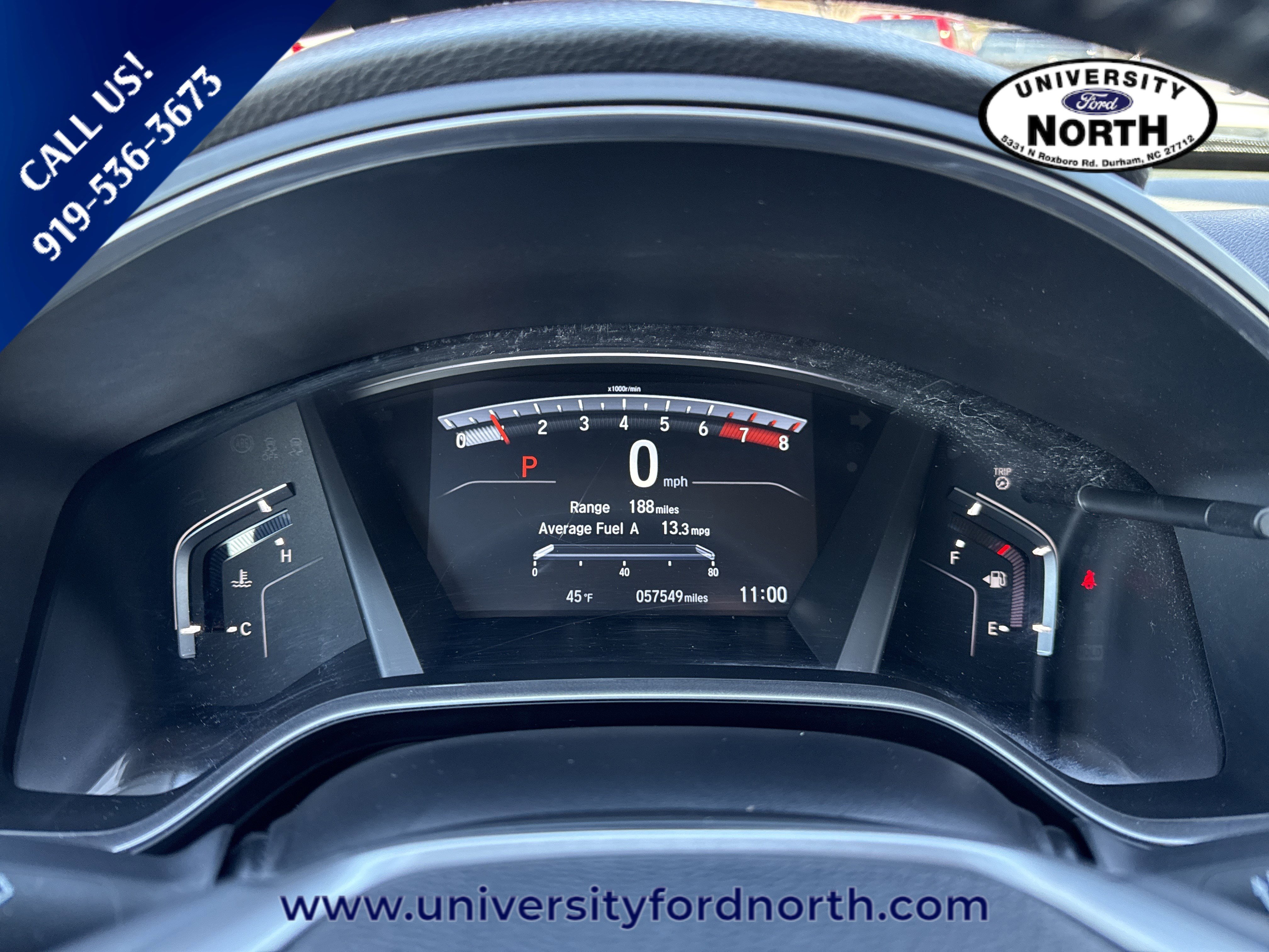 Used 2022 Honda CR-V EX-L image 20