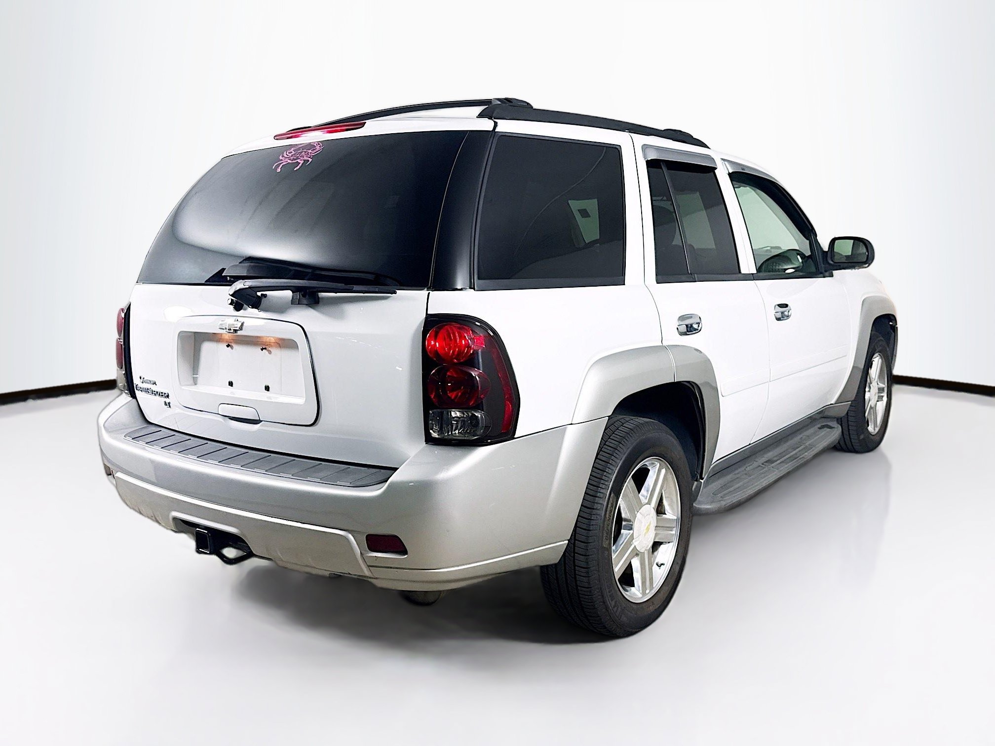 Used 2008 Chevrolet TrailBlazer LT w/ Cargo Convenience Package RWD image 33