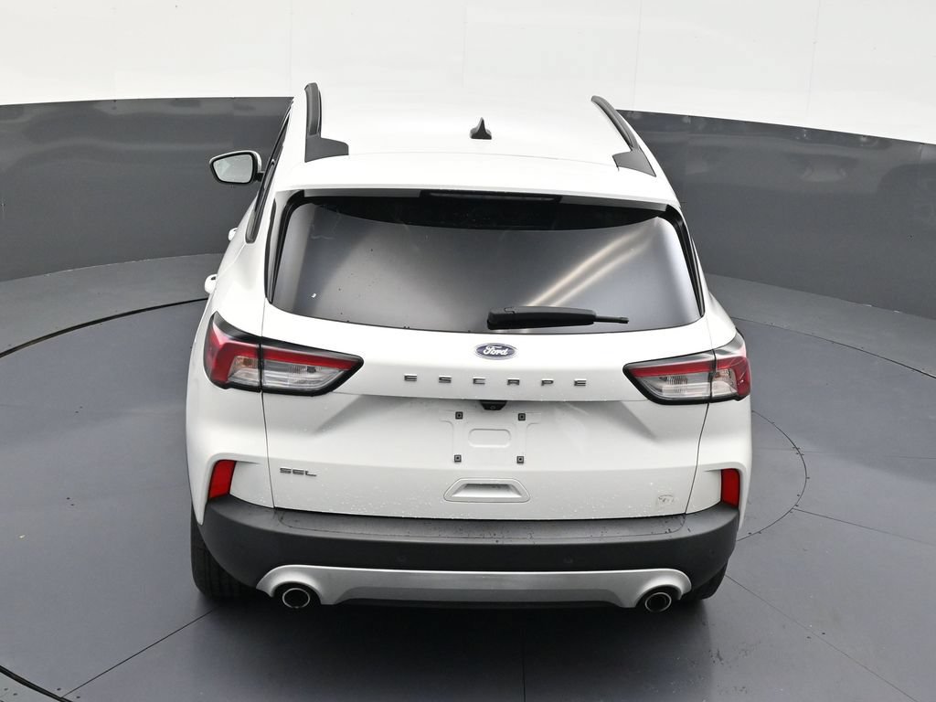 Used 2021 Ford Escape SEL w/ Technology Package FWD image 15