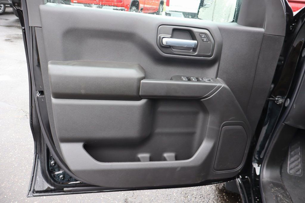 New 2026 Chevrolet Silverado 1500 Custom Trail Boss image 6