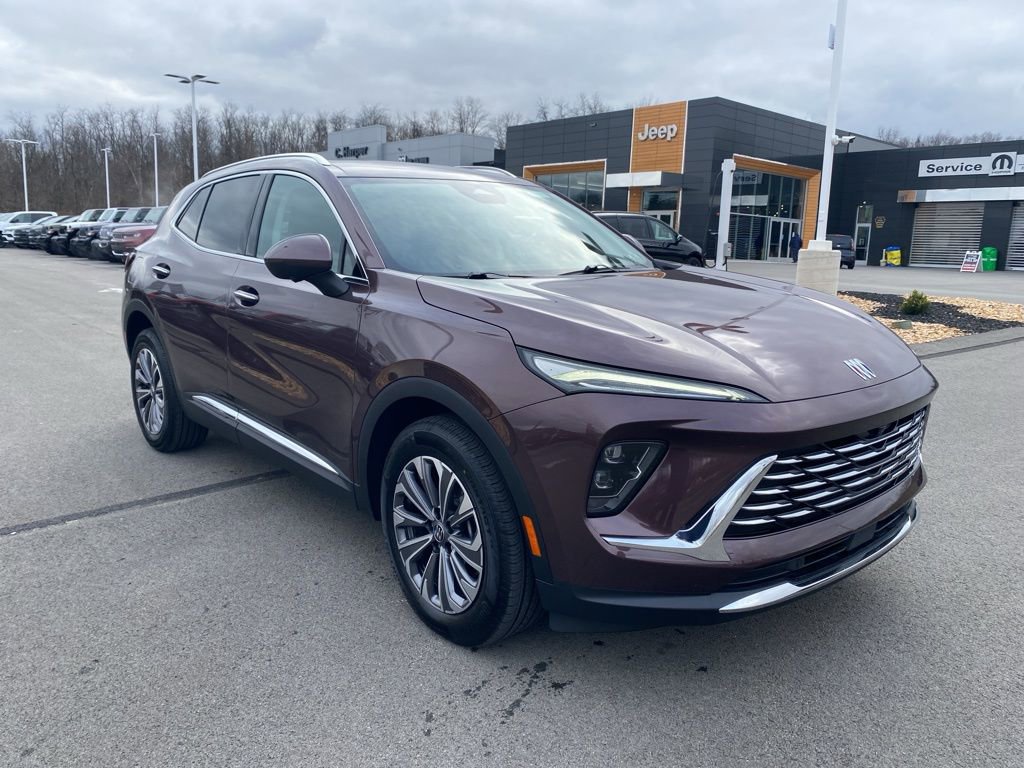 Used 2024 Buick Envision Preferred