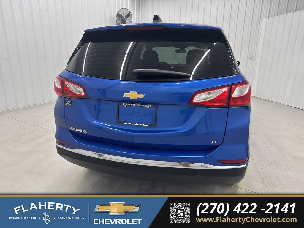 Used 2019 Chevrolet Equinox LT FWD image 4
