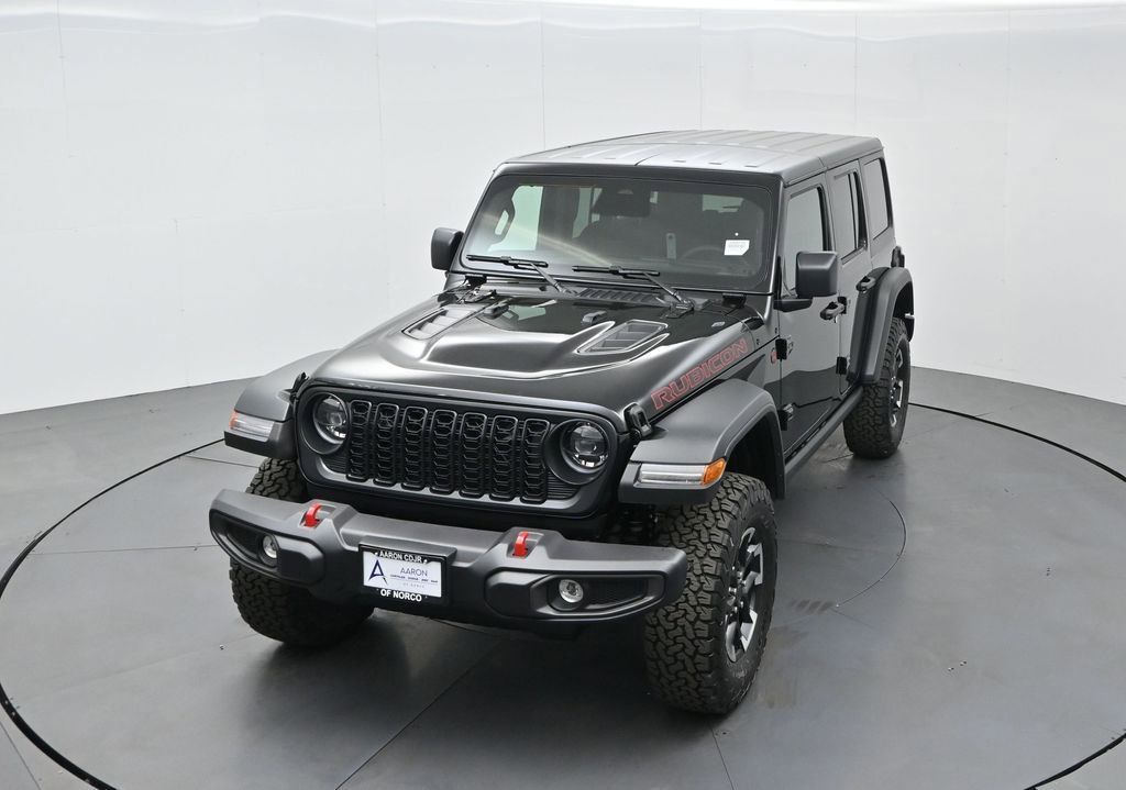 New 2026 Jeep Wrangler Unlimited Rubicon image 51