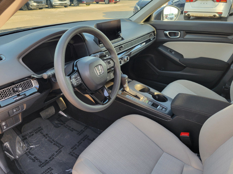 Used 2024 Honda Civic LX image 19