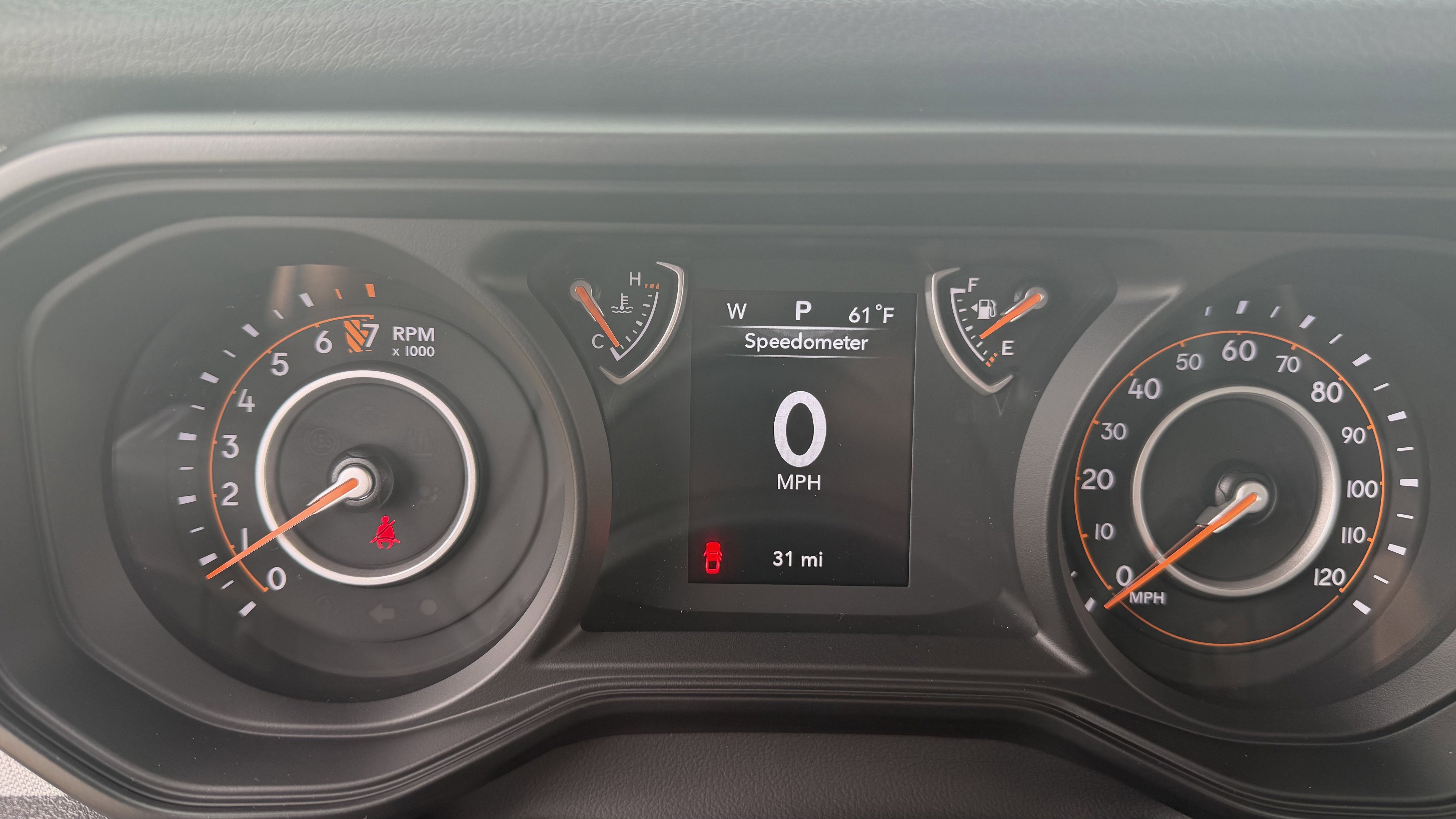 New 2026 Jeep Gladiator Sport image 21