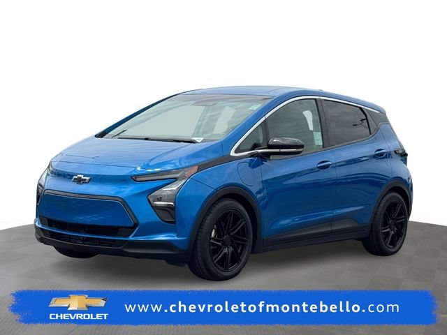 Certified 2022 Chevrolet Bolt LT