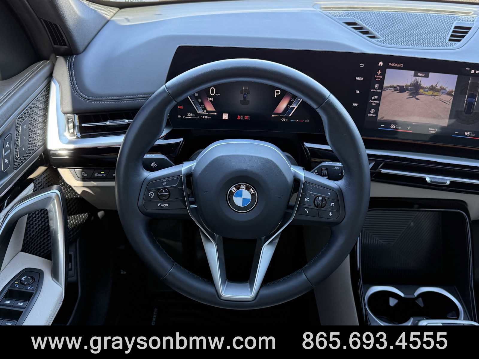 Used 2023 BMW X1 xDrive28i image 19