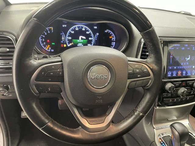 Used 2019 Jeep Grand Cherokee Overland image 14