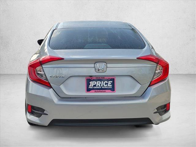 Used 2016 Honda Civic LX image 6