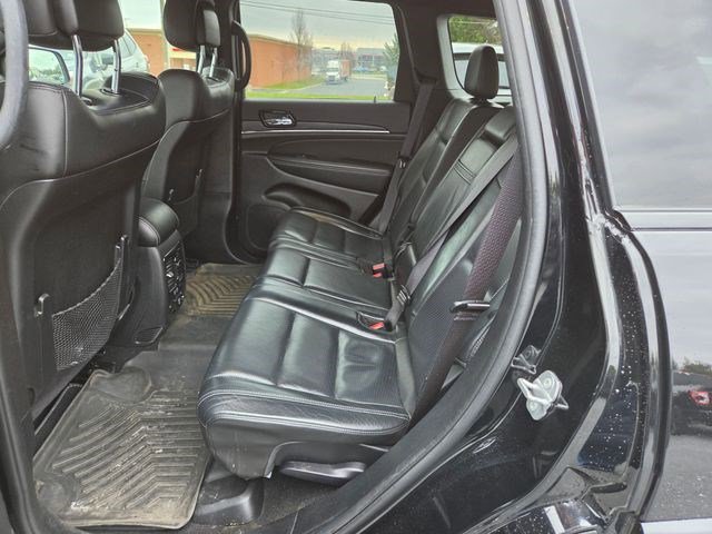 Certified 2021 Jeep Grand Cherokee Limited w/ Quick Order Package 28K 80th image 16