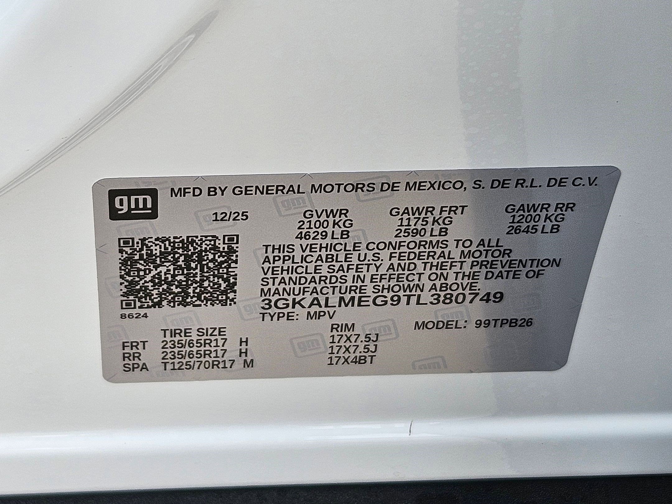 Used 2026 GMC Terrain Elevation FWD image 67