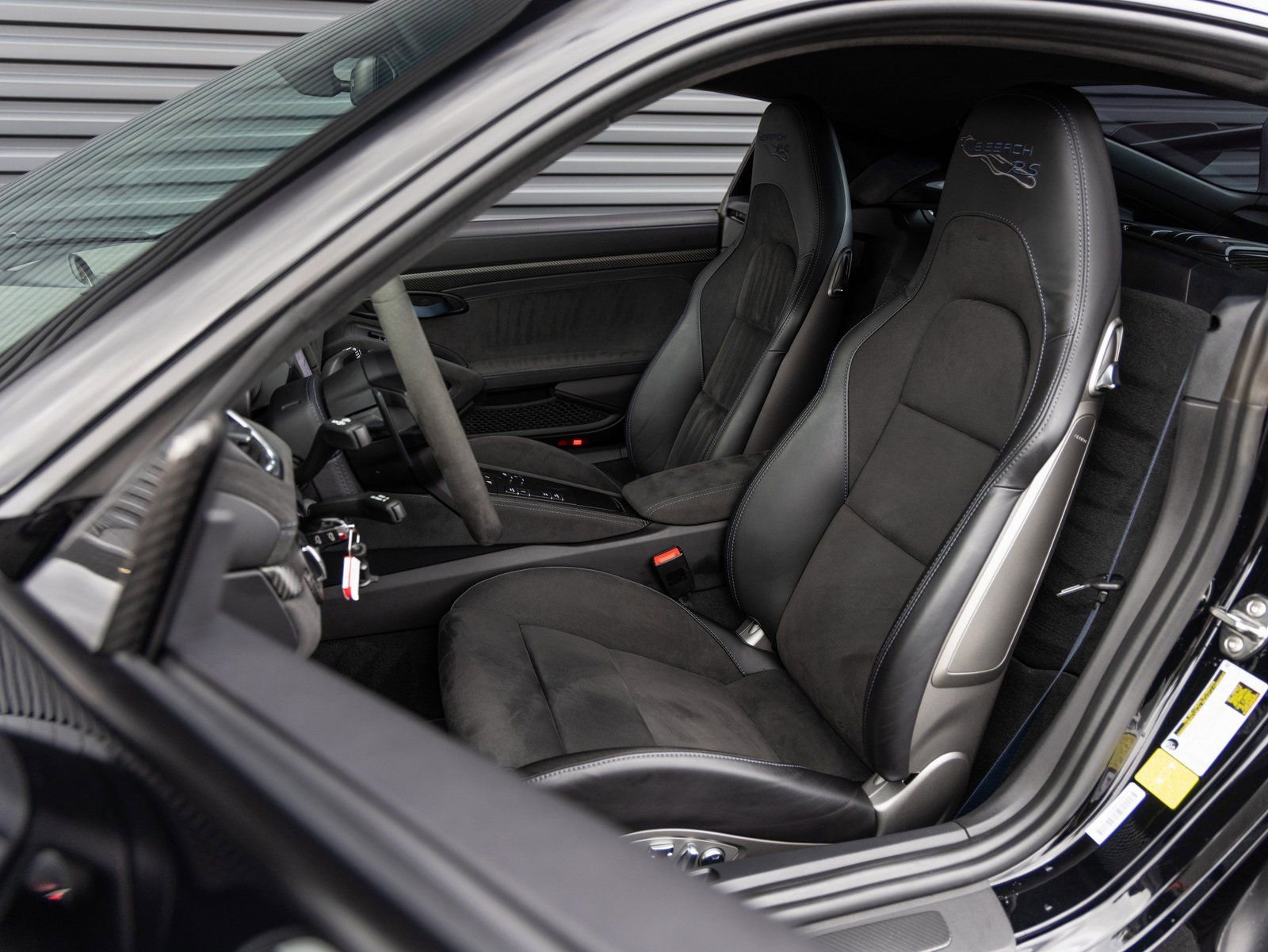 Certified 2023 Porsche 718 Cayman GT4 RS w/ Weissach Package image 5