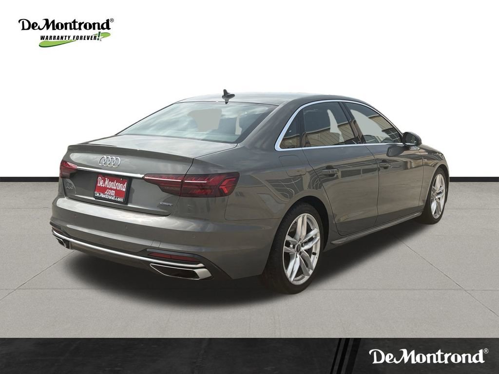 Used 2023 Audi A4 2.0T Premium Plus image 5