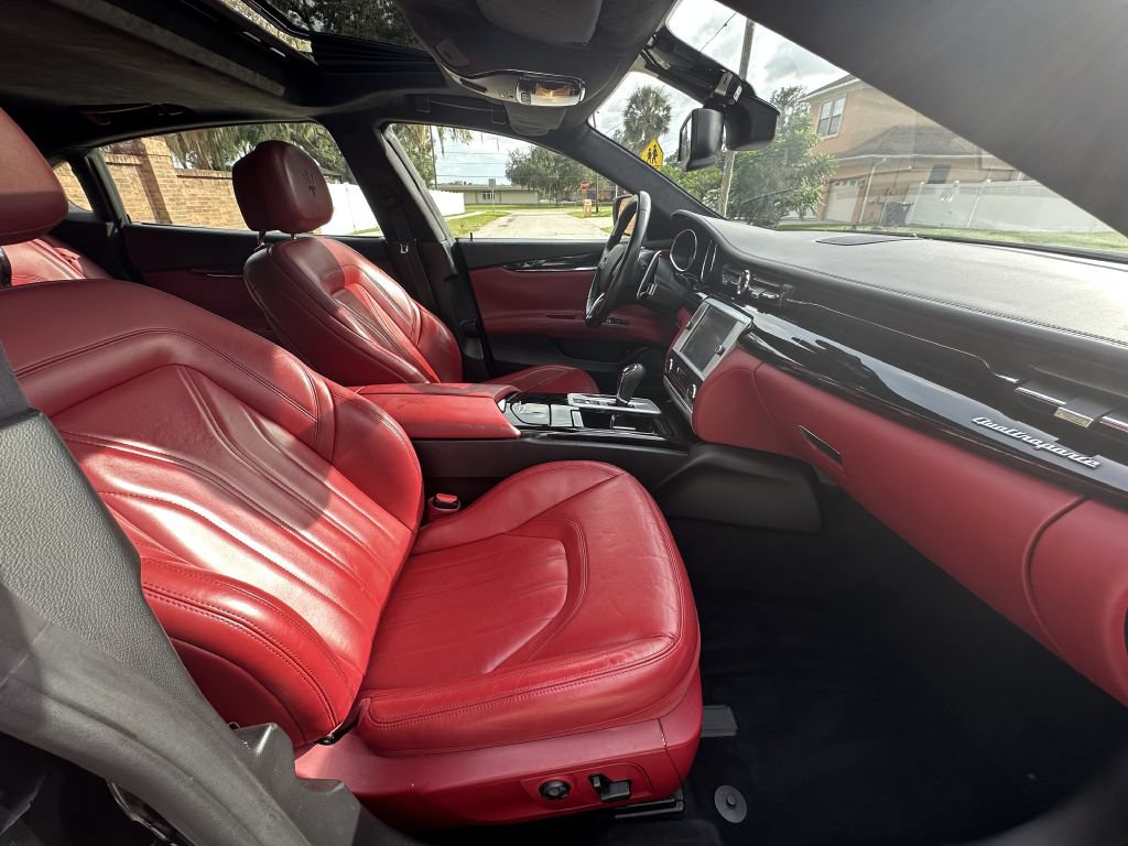 Used 2016 Maserati Quattroporte S RWD image 10