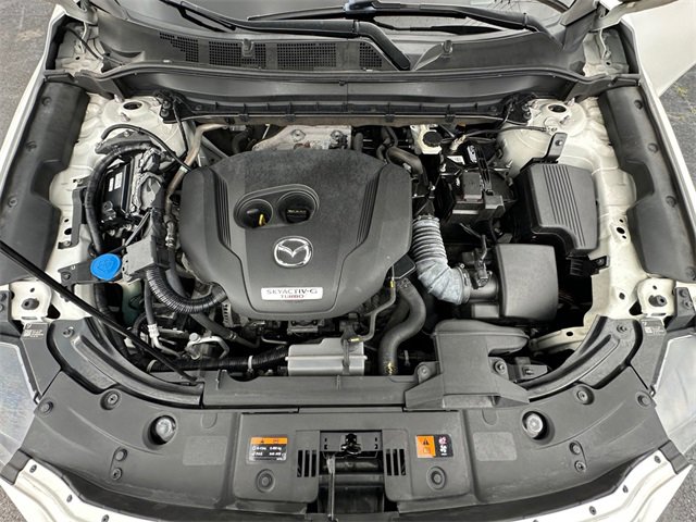 Used 2021 MAZDA CX-5 Signature image 31