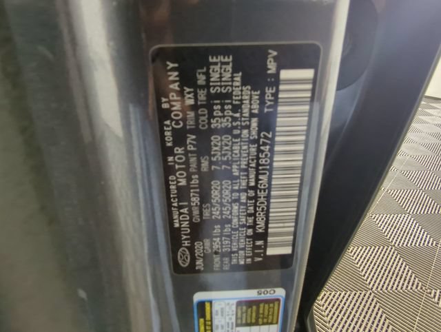 Used 2021 Hyundai Palisade Limited AWD/4WD image 47