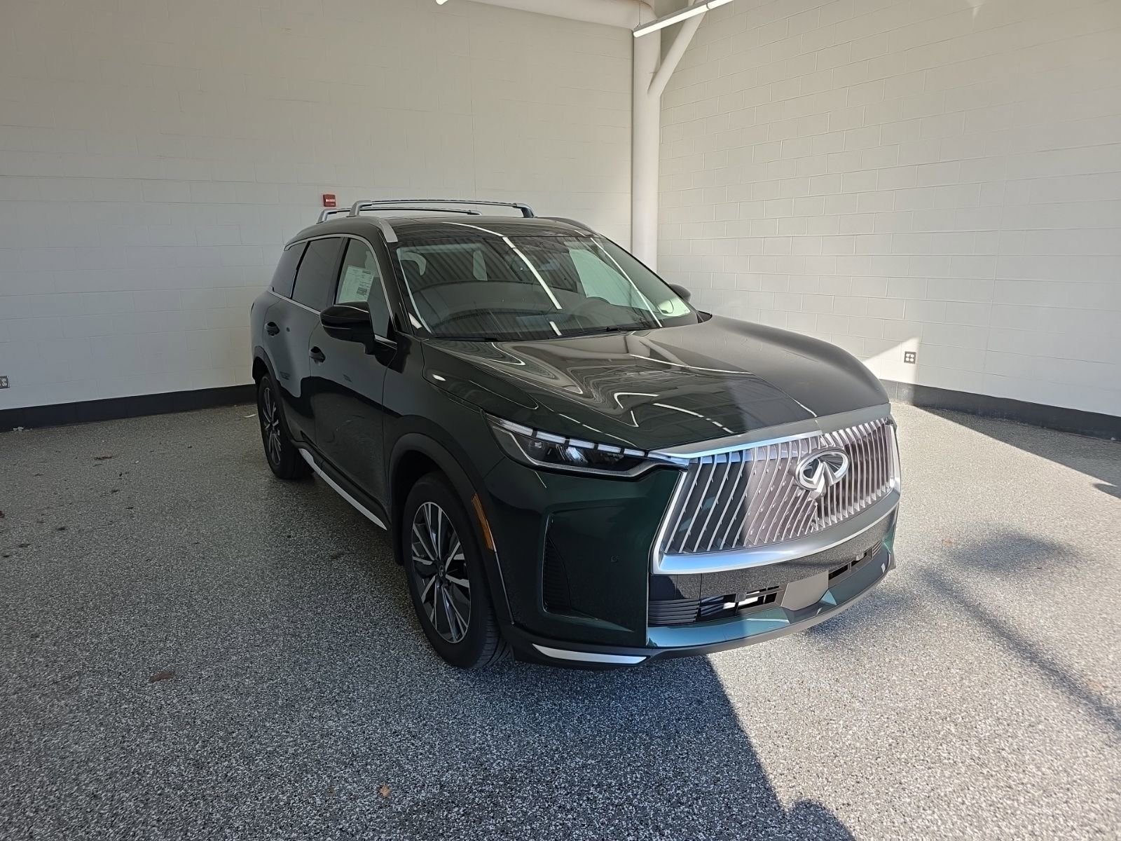 New 2026 INFINITI QX60 Luxe w/ Cargo Package AWD/4WD image 7