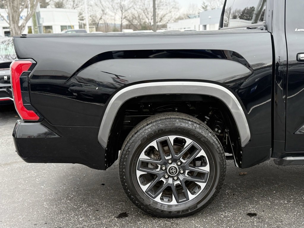 Used 2024 Toyota Tundra Limited image 9
