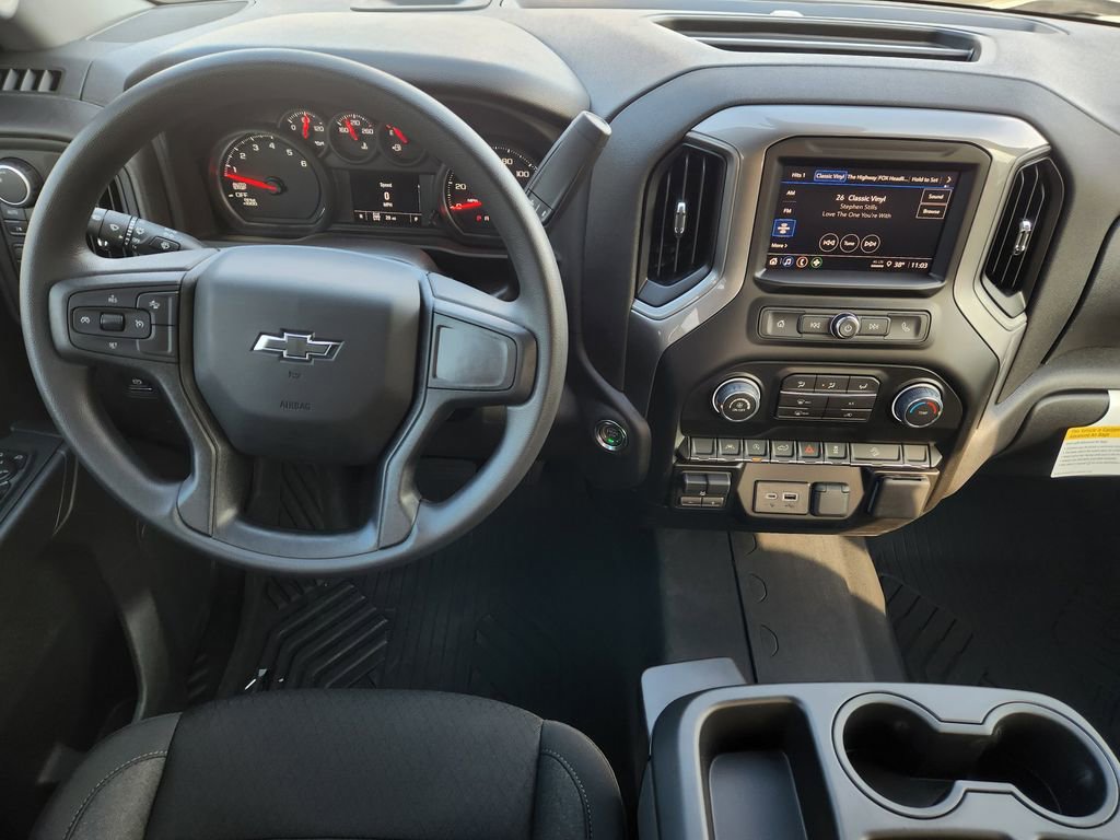 New 2026 Chevrolet Silverado 1500 Custom Trail Boss w/ LPO, Dark Essentials Package image 26